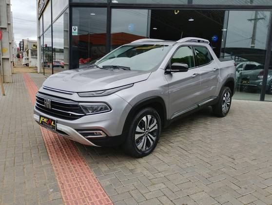 FIAT TORO 1.3 TURBO 270 FLEX VOLCANO AT6